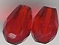 Faceted Glass Beads - click here for large view